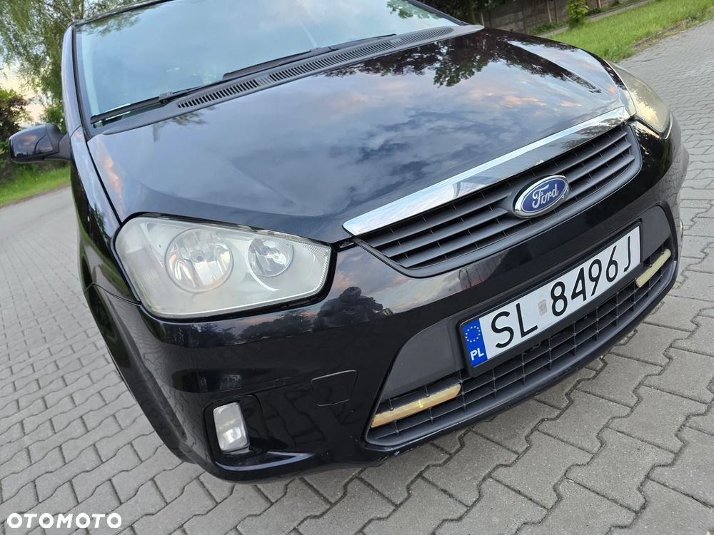 Ford C-MAX 1.8 TDCi Ambiente - 19