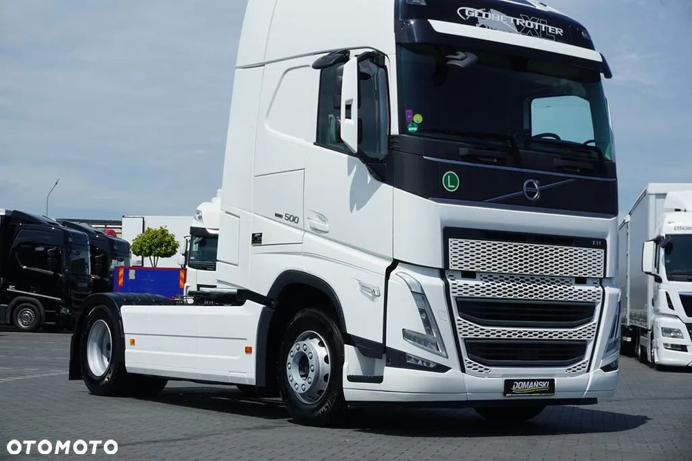 Volvo / FH / 500 / I – SAVE / XL / EURO 6 / ACC / I -COOL / NOWY MODEL - 26