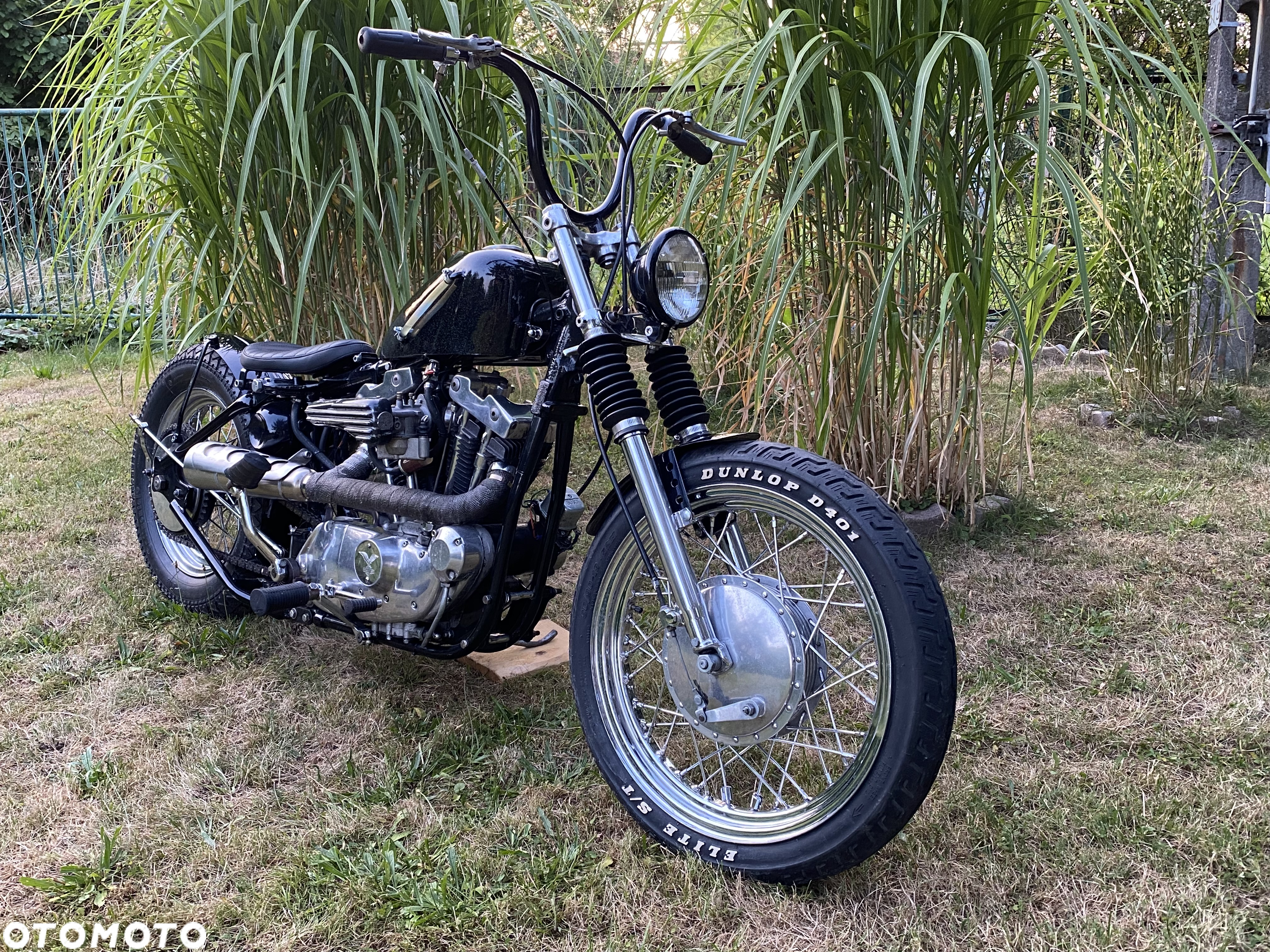 Harley-Davidson Sportster Seventy-Two - 5