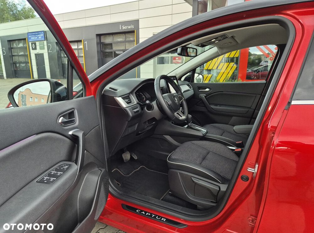 Renault Captur 1.3 TCe mHEV Intens EDC - 16