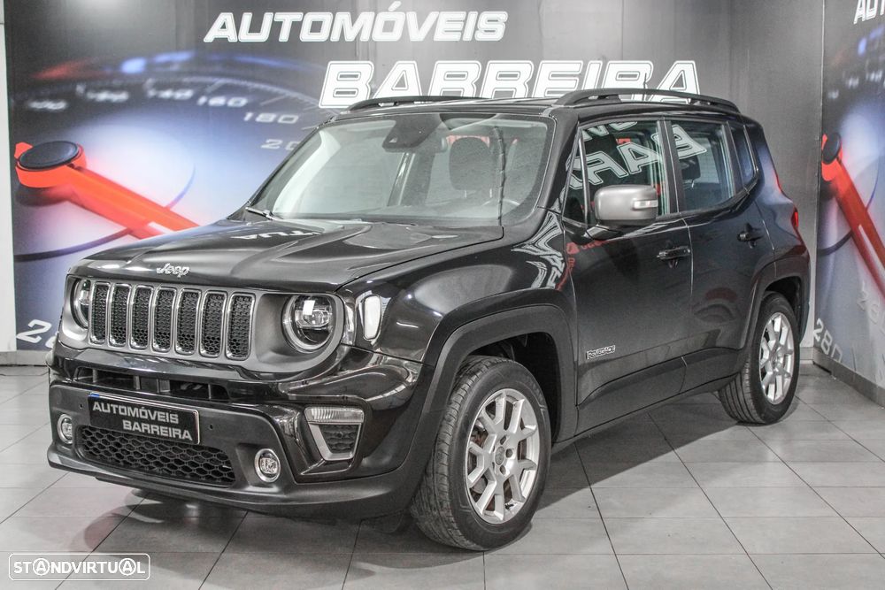 Jeep Renegade 1.0 T-GDI Limited - 7