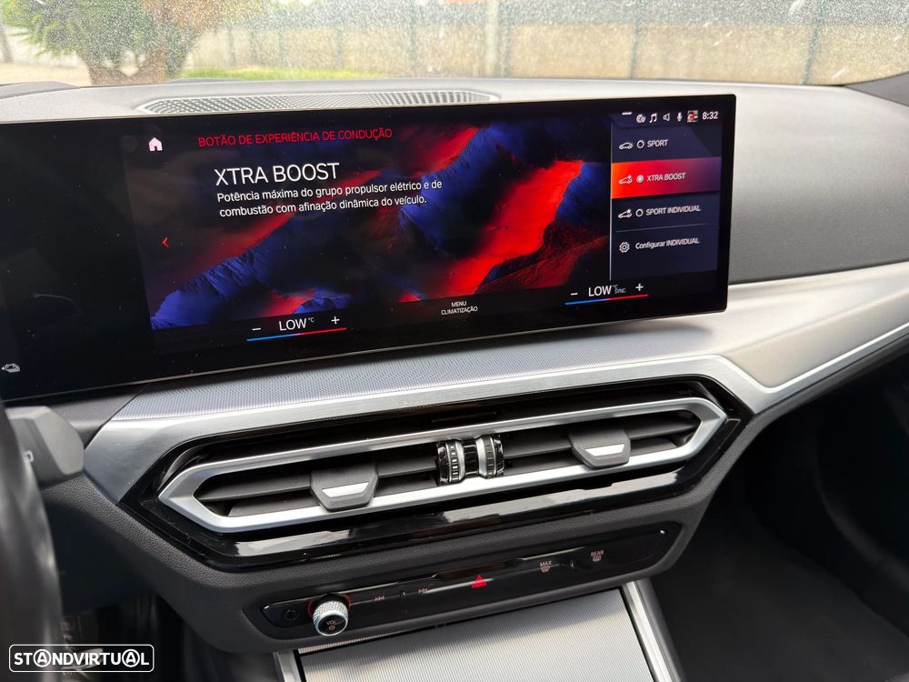 BMW 330 e Pack 50 anos M Auto - 15