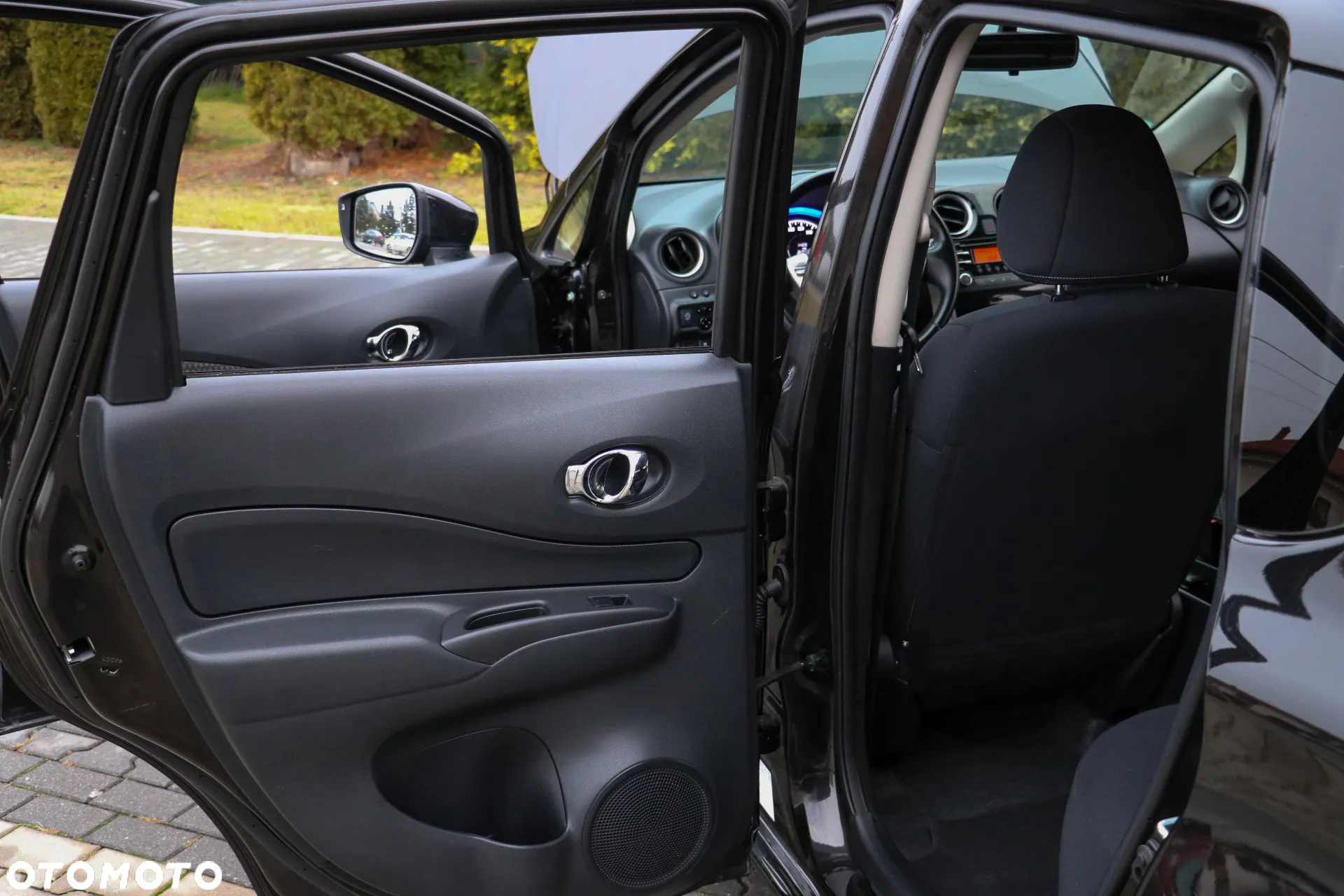 Nissan Note 1.5 dCi Tekna - 24