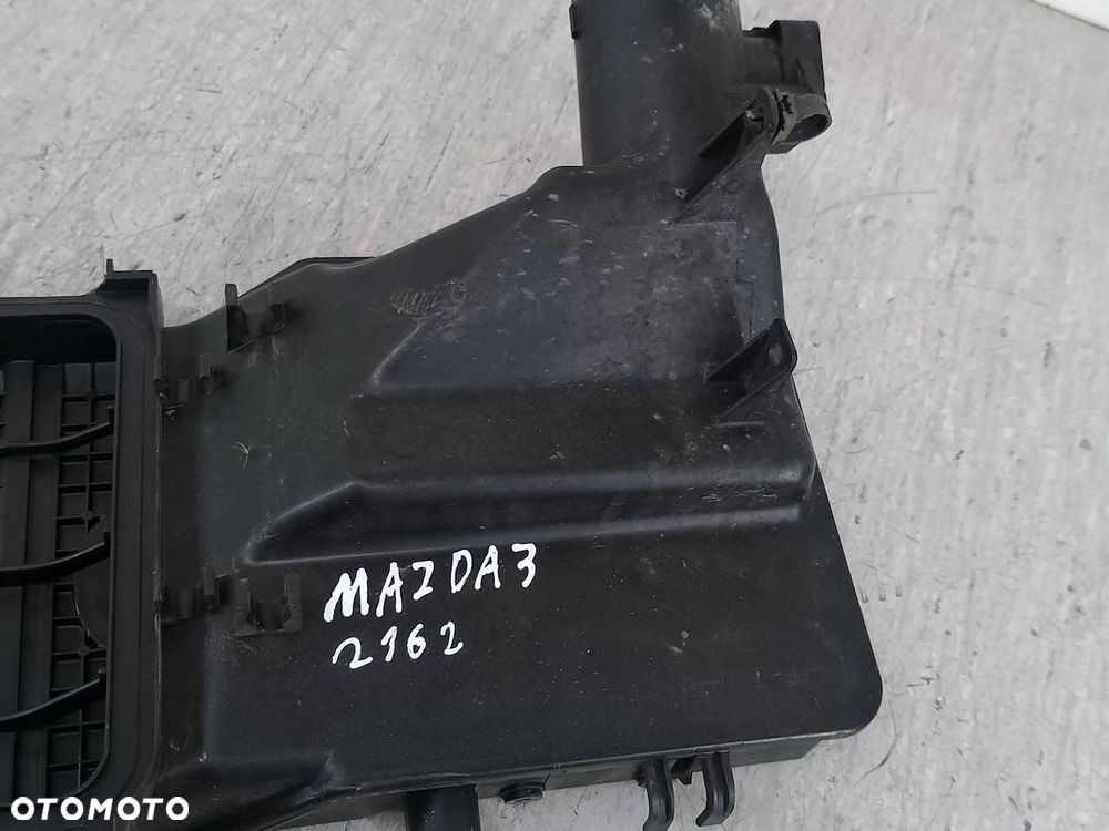 KOMPUTER, STEROWNIK MAZDA 3 I 100140-8552   Z627 1.6 i 16V - 2