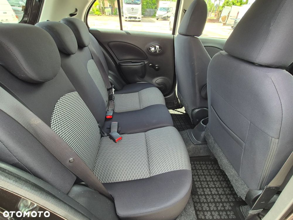 Nissan Micra 1.2 Visia - 30