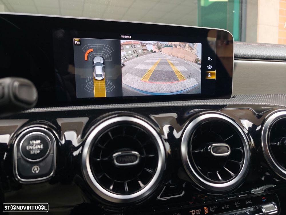 Mercedes-Benz CLA 180 d AMG Line Aut. - 16