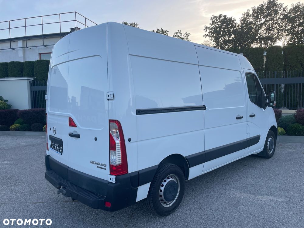 Opel MOVANO - 16