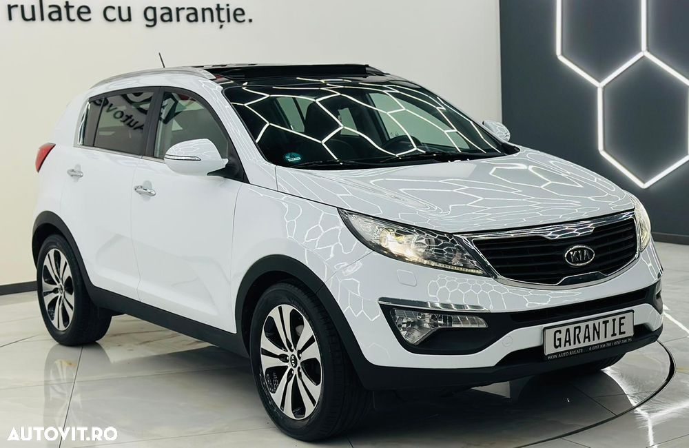 Kia Sportage 1.7 CRDI 2WD ISG Dream-Team Edition - 3