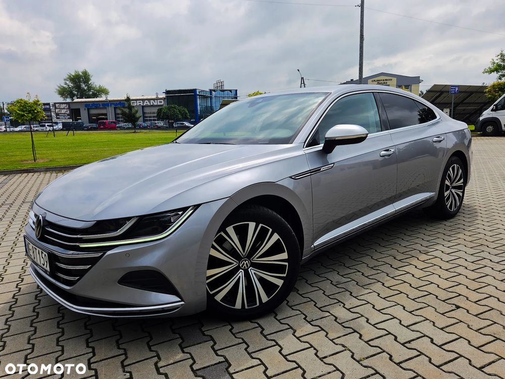 Volkswagen Arteon 2.0 TSI Elegance DSG - 16