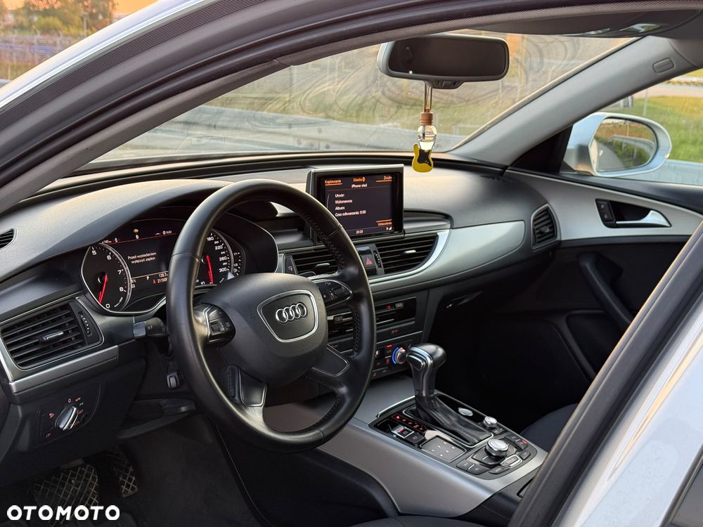 Audi A6 Limousine 2.0 TFSI Multitronic - 8
