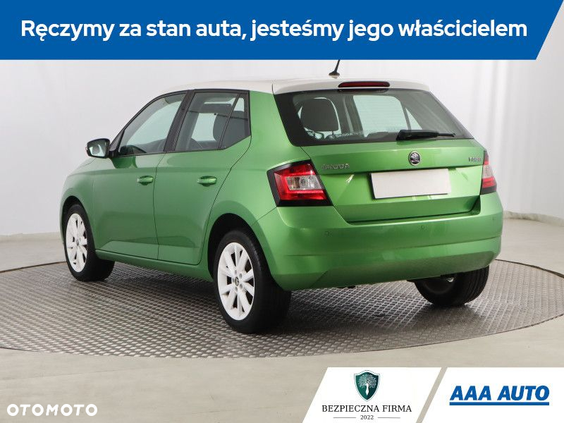 Skoda Fabia - 5