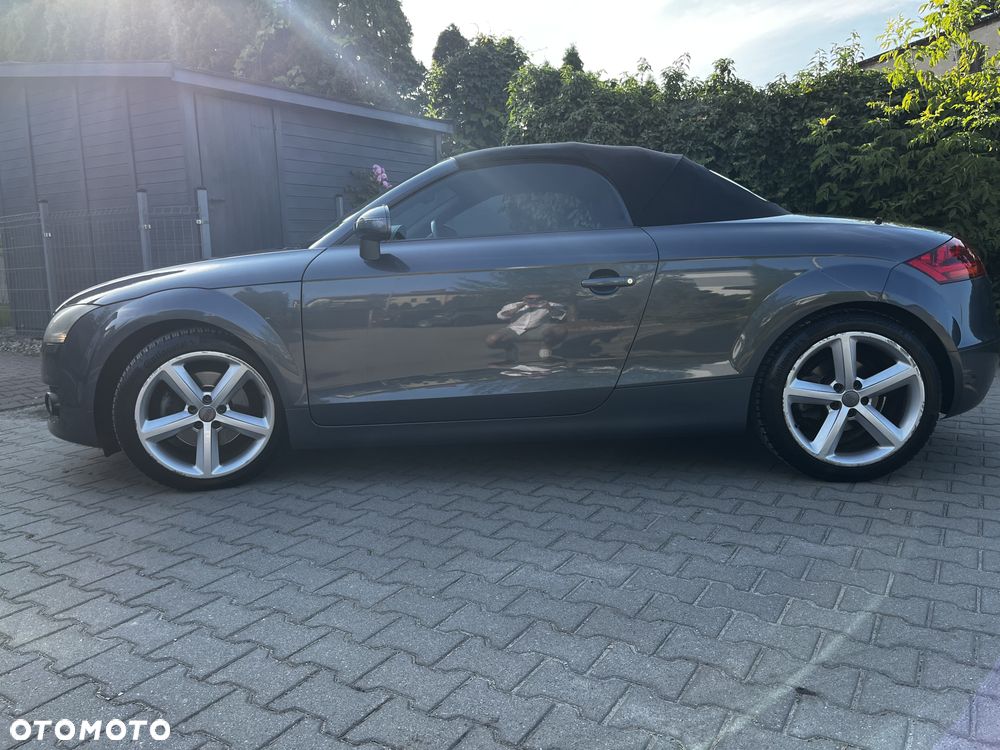 Audi TT Roadster 2.0 TFSI S tronic - 4