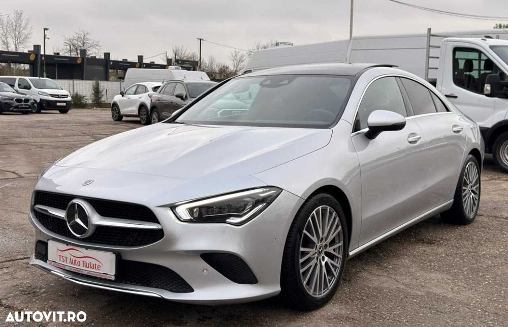 Mercedes-Benz CLA - 2