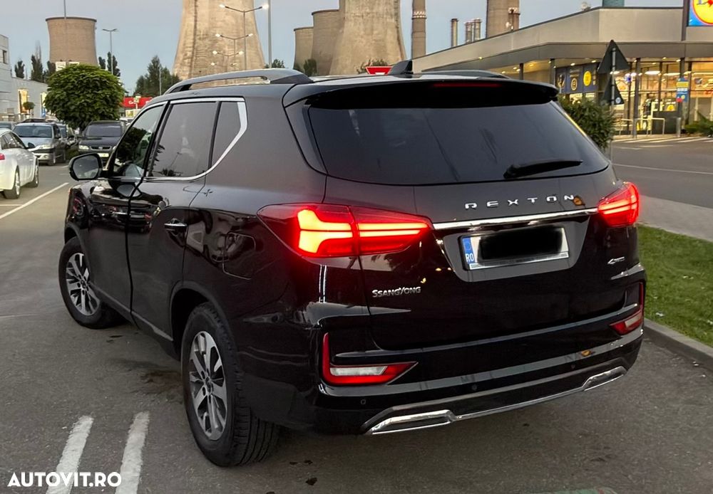 SsangYong REXTON - 5