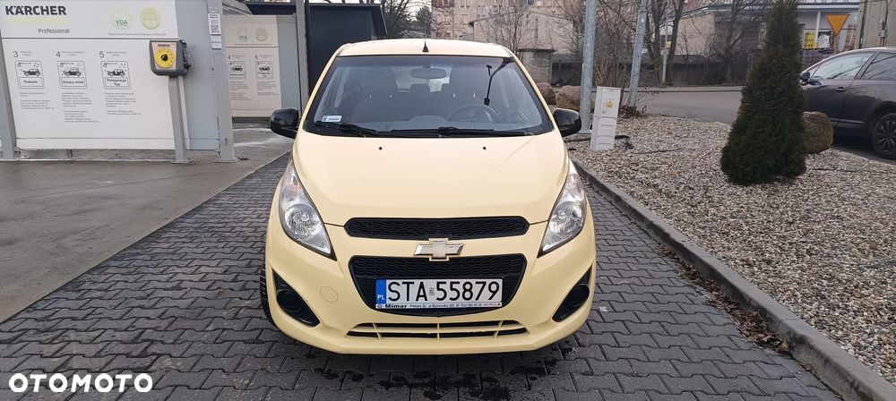 Chevrolet Spark - 2
