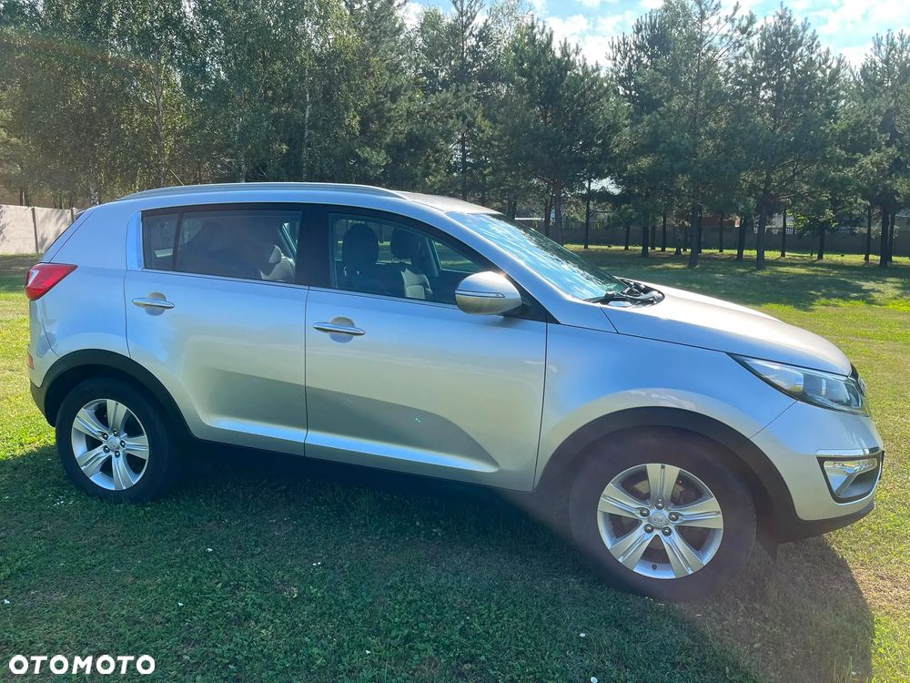 Kia Sportage 1.6 GDI 2WD Dream-Team Edition - 9