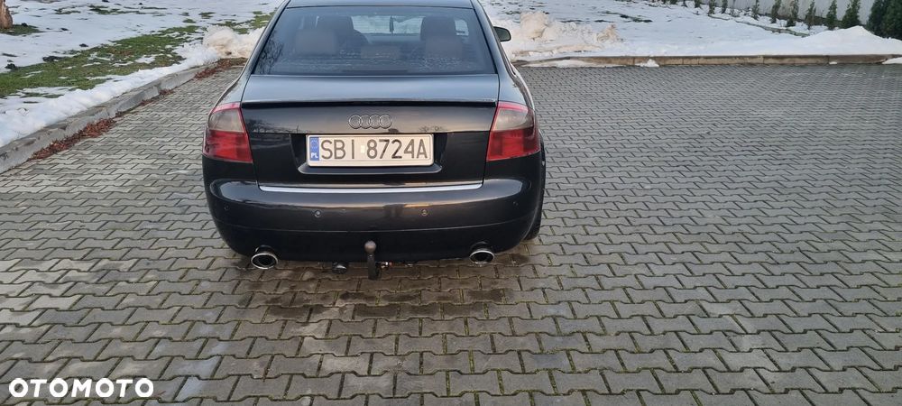 Audi A4 Limousine 1.9 TDI Quattro - 6