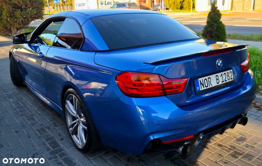 BMW 428I 2014 photo 3