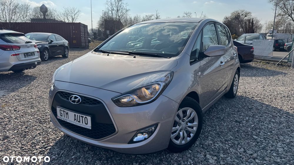 Hyundai ix20 1.4 blue Style