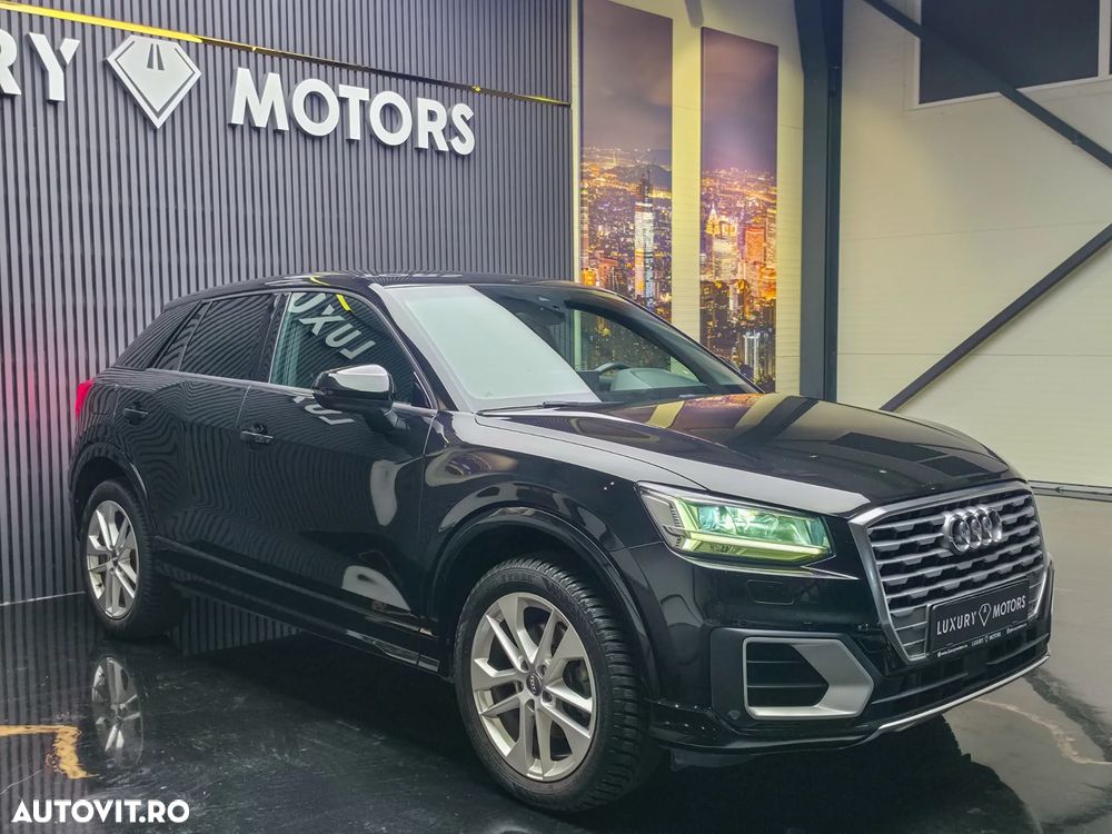 Audi Q2 1.4 TFSI CoD S tronic Sport - 6