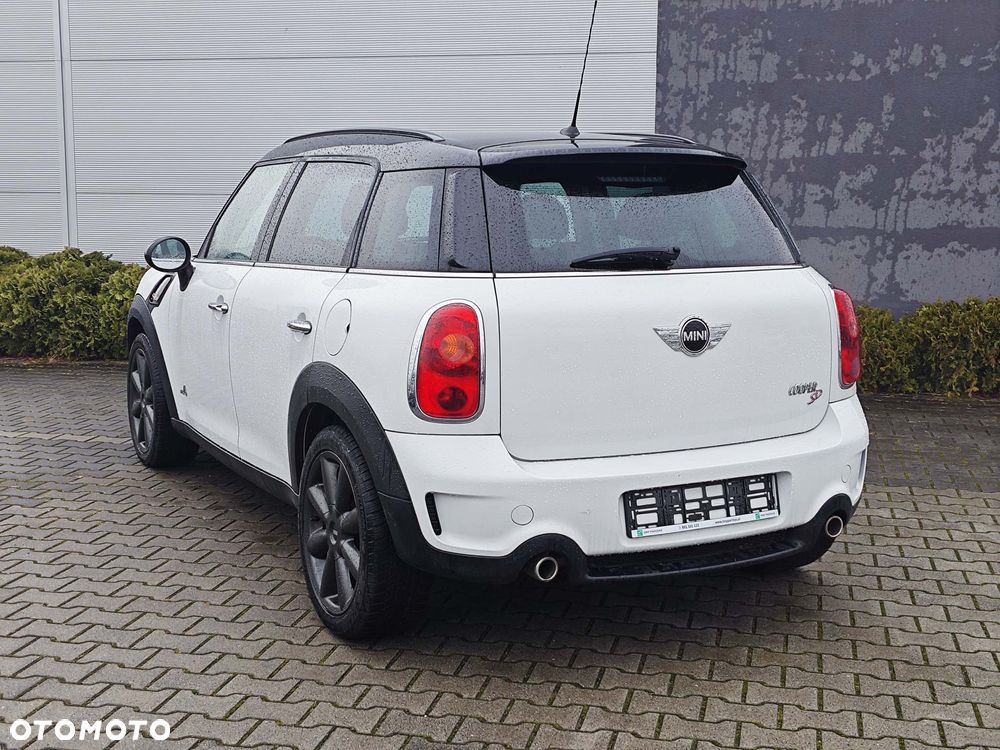 MINI Countryman Cooper SD All4 - 23