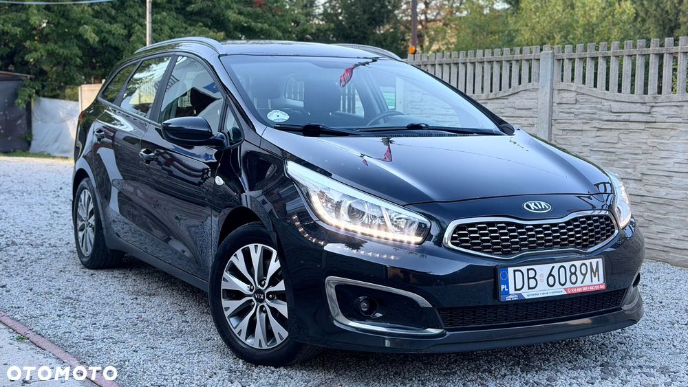 Kia Ceed - 7