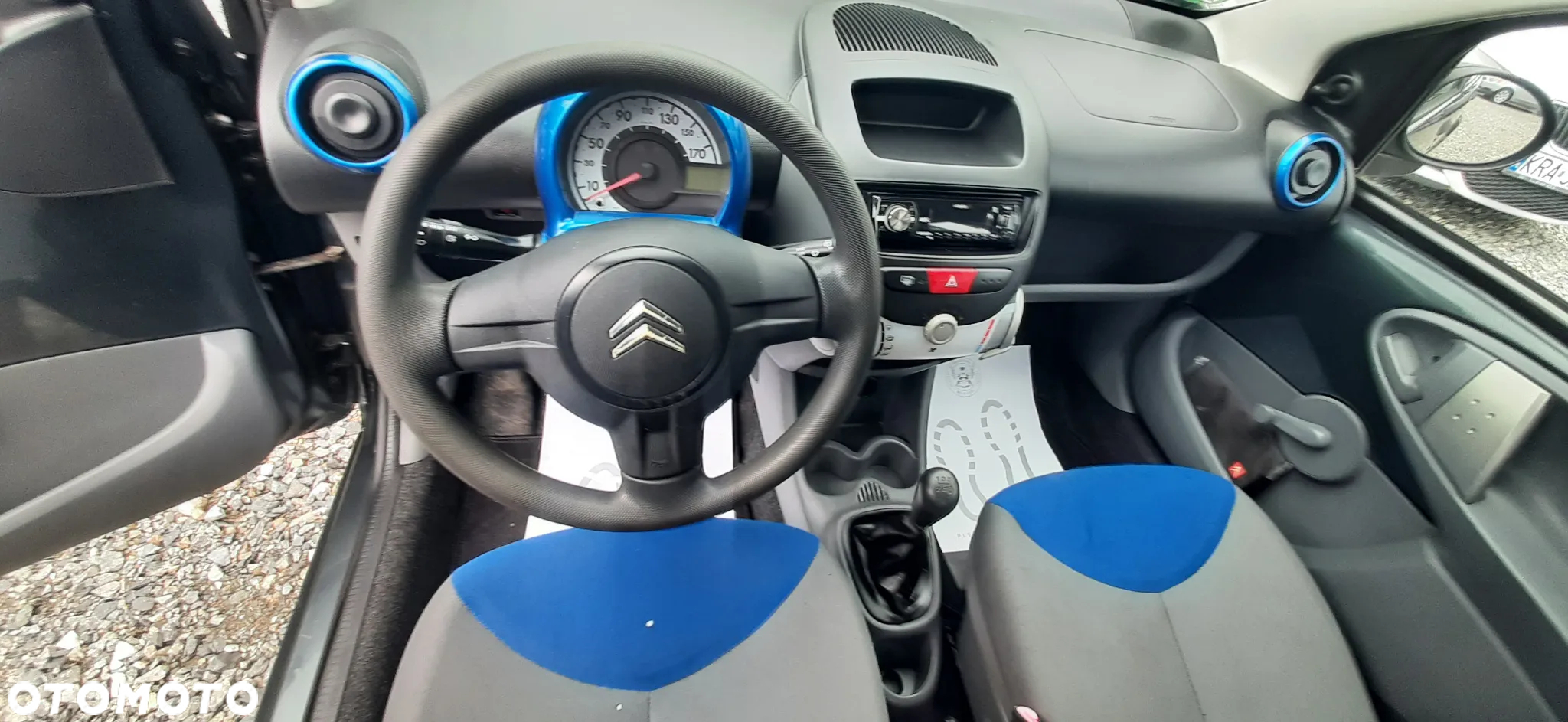 Citroën C1 - 8