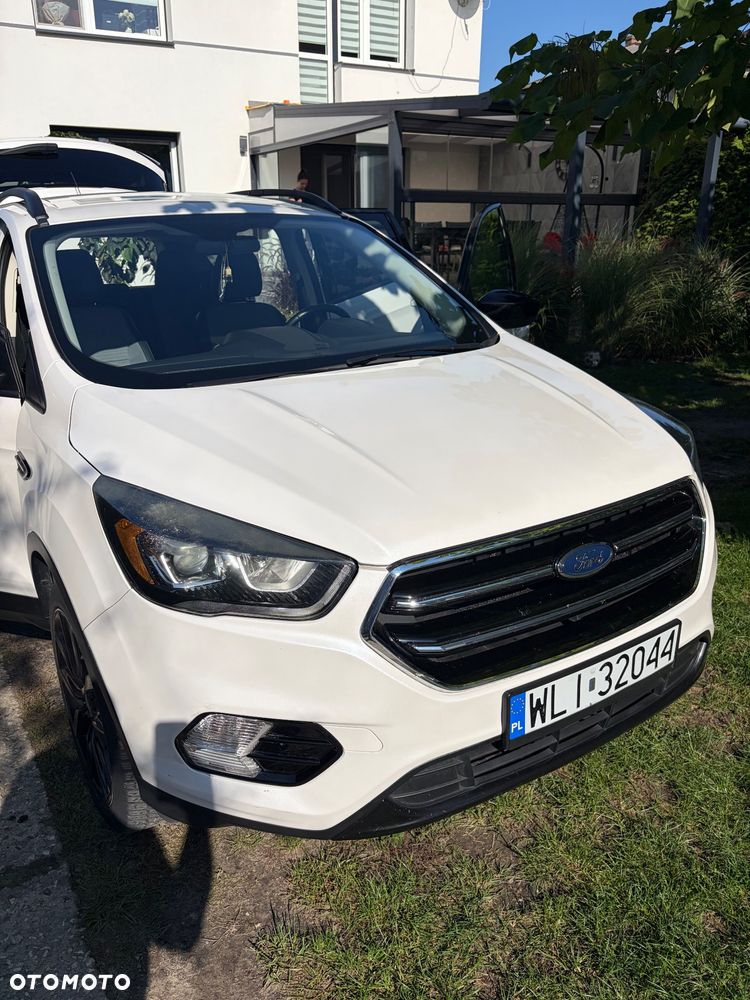 Ford Escape 1.5 EcoBoost AWD SE - 16