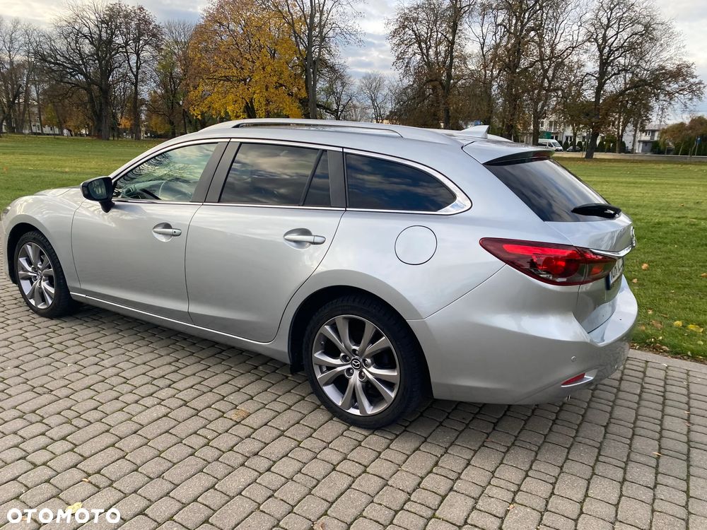 Mazda 6 Kombi SKYACTIV-G 145 Exclusive-Line - 4