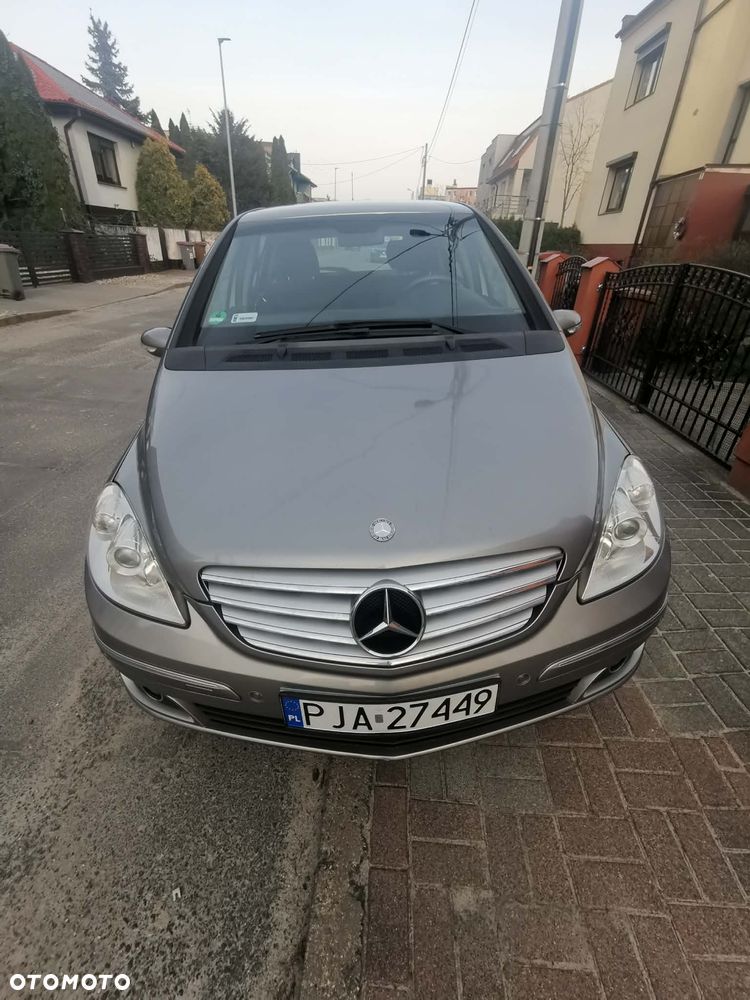 Mercedes-Benz Klasa B 200 CDI - 3