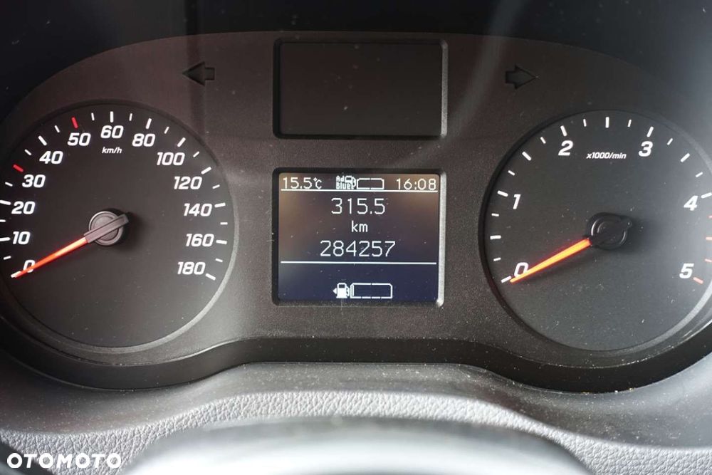 Mercedes-Benz Sprinter 316 CDI - 21