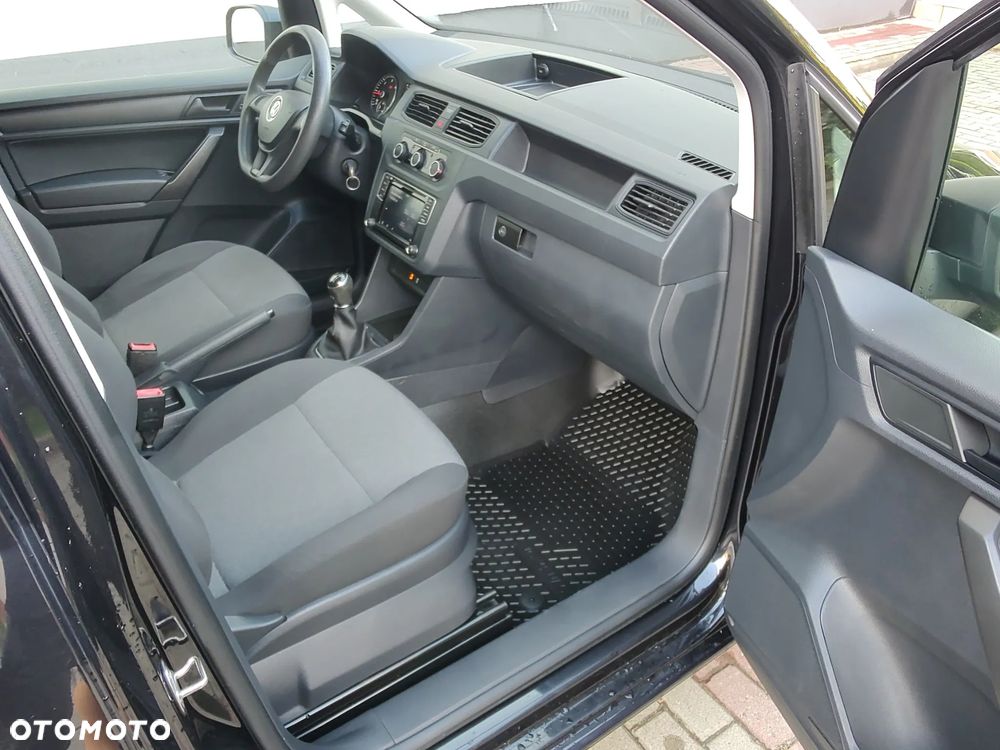 Volkswagen Caddy Maxi Mixt 4Motion - 15