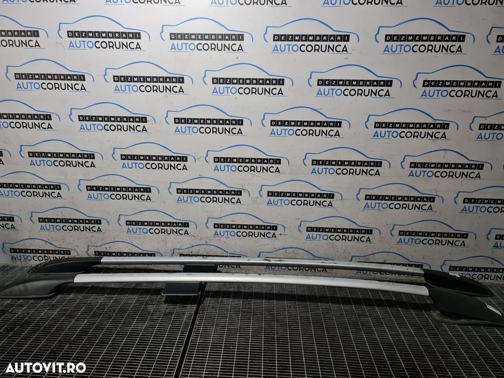 Set Bare Longitudinale Dacia Dacia Logan II MCV 2013 - 2016 Combi 4 Usi (1335) - 1