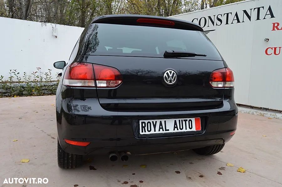 Volkswagen Golf Variant 1.4 TSI DSG Comfortline - 15