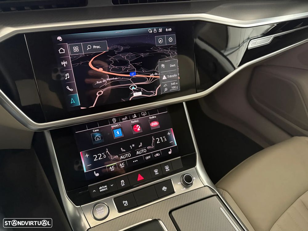 Audi A7 Sportback 40 TDI S tronic - 19