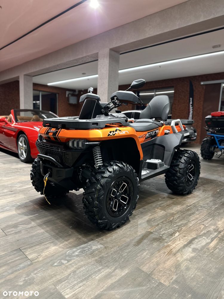 Benda Redstone 550 - 1