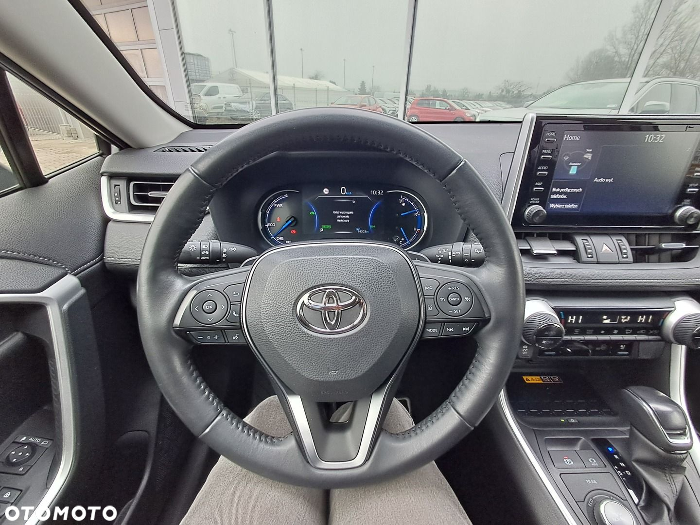 Toyota RAV4 2.5 Hybrid Executive 4x4 - 5