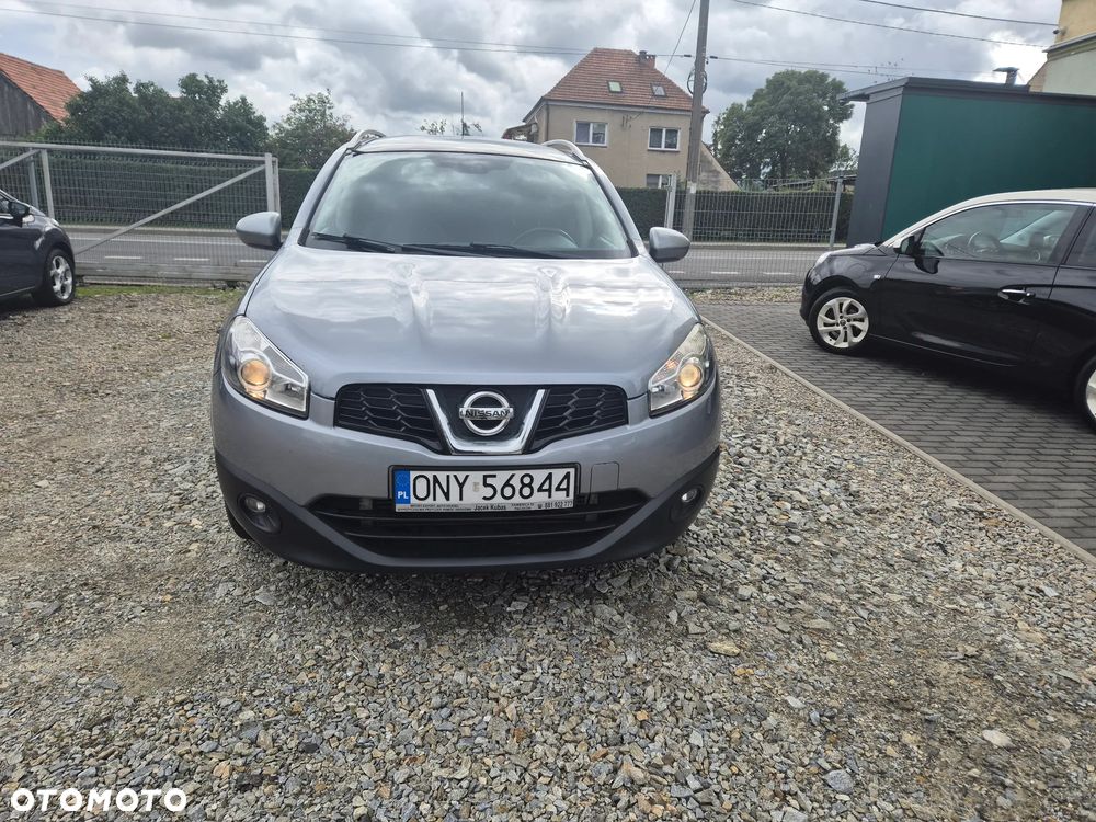 Nissan Qashqai+2 2.0 dCi DPF 4x4 I-Way - 2