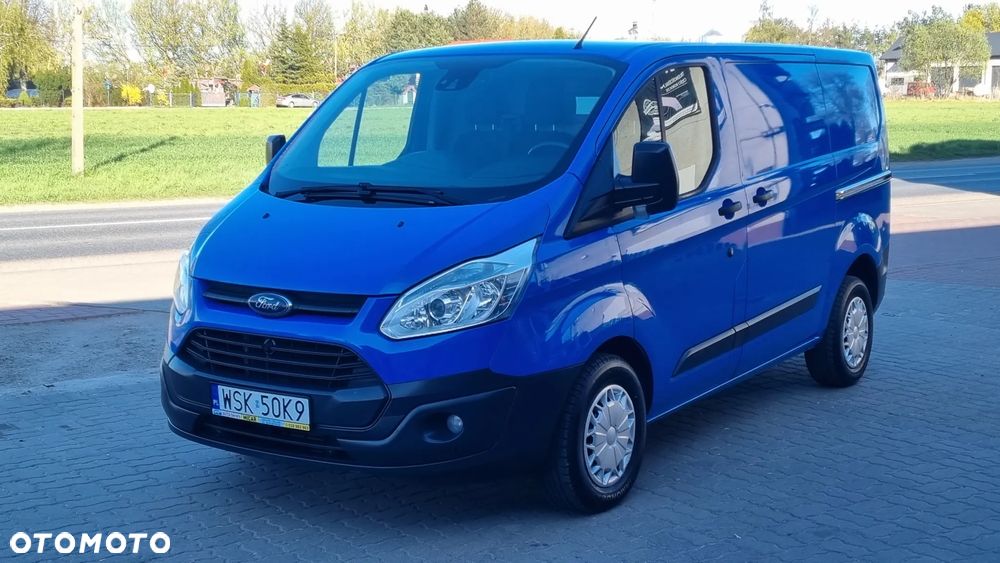 Ford Transit Custom Titanium - 2