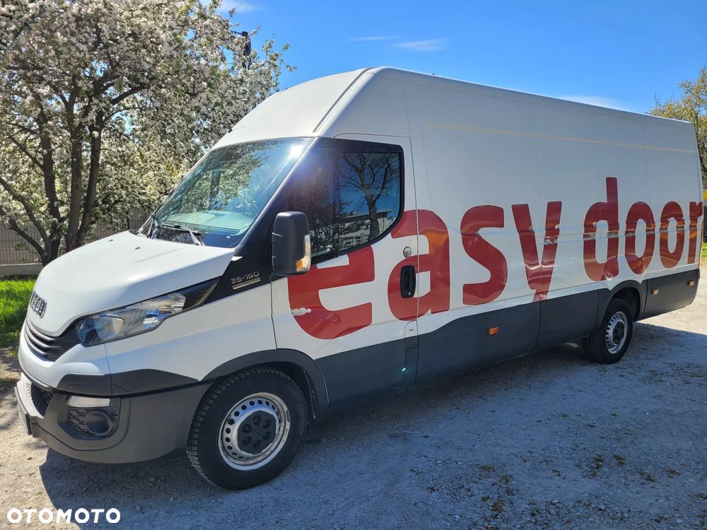 Iveco DAILY 35S16 2,3 AUTOMAT - 6
