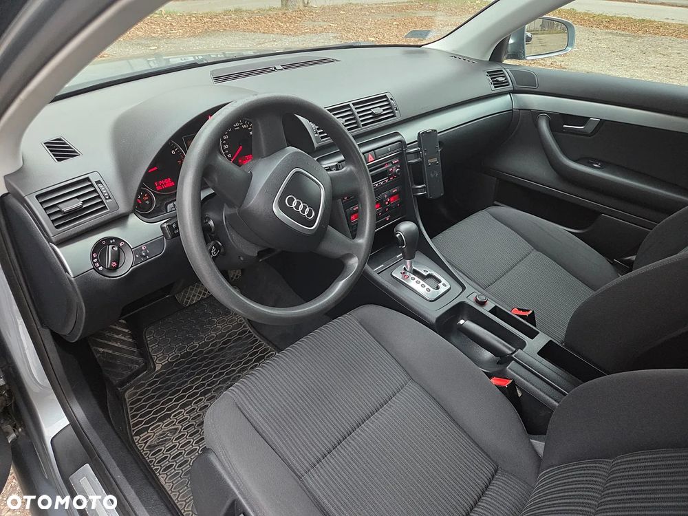 Audi A4 Avant 1.8 T multitronic - 9