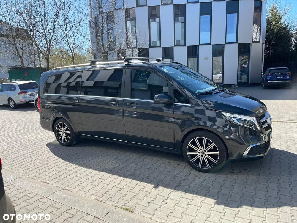 Mercedes-Benz Klasa V 300 d 4-Matic Avantgarde 9G-Tronic (ekstra d³) - 4