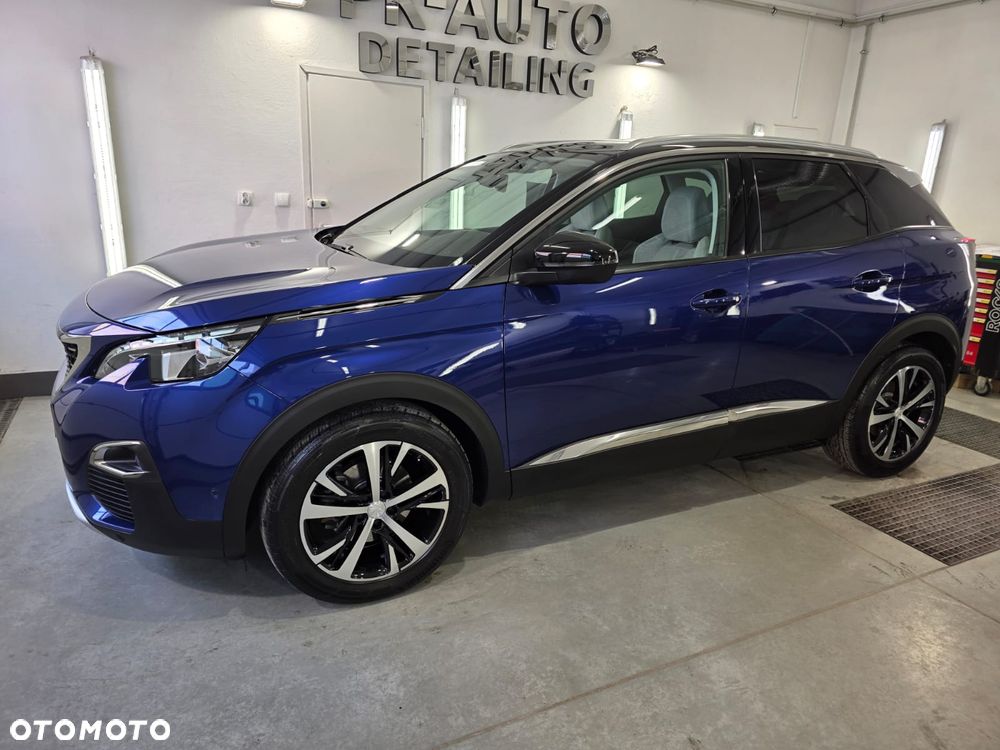 Peugeot 3008 1.6 PureTech GPF Allure S&S EAT8 - 4