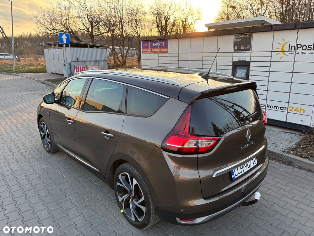 Renault Scenic ENERGY dCi 160 EDC BOSE EDITION - 4
