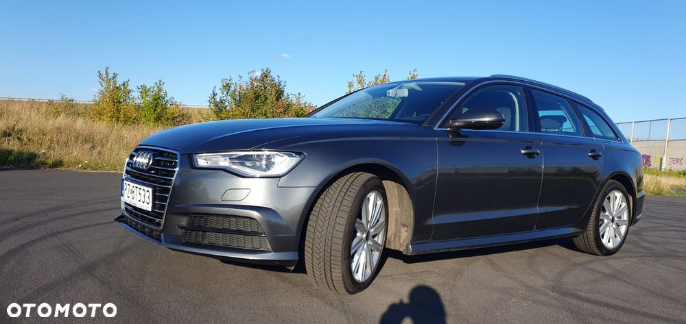 Audi A6 Avant - 2