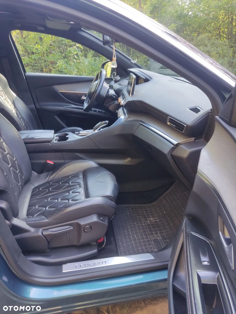Peugeot 5008 2.0 BlueHDI GT S&S EAT6 - 13