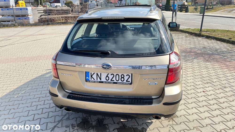 Subaru Outback - 5