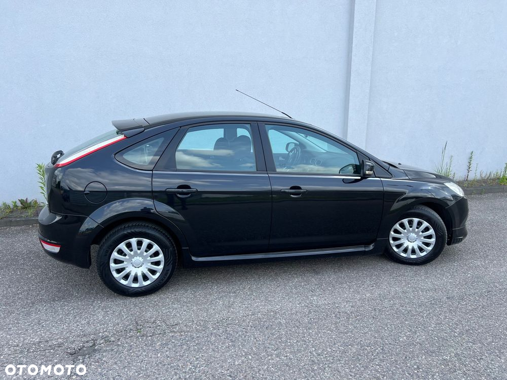 Ford Focus 1.6 TDCi DPF Sport - 13