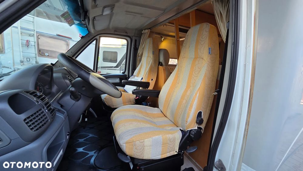 Fiat Ducato Hymer - 7