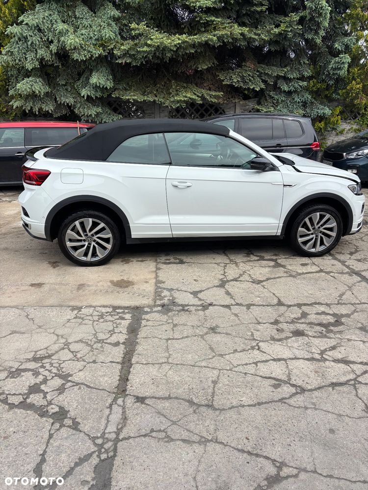 Volkswagen T-Roc 1.5 TSI OPF DSG R-Line - 5